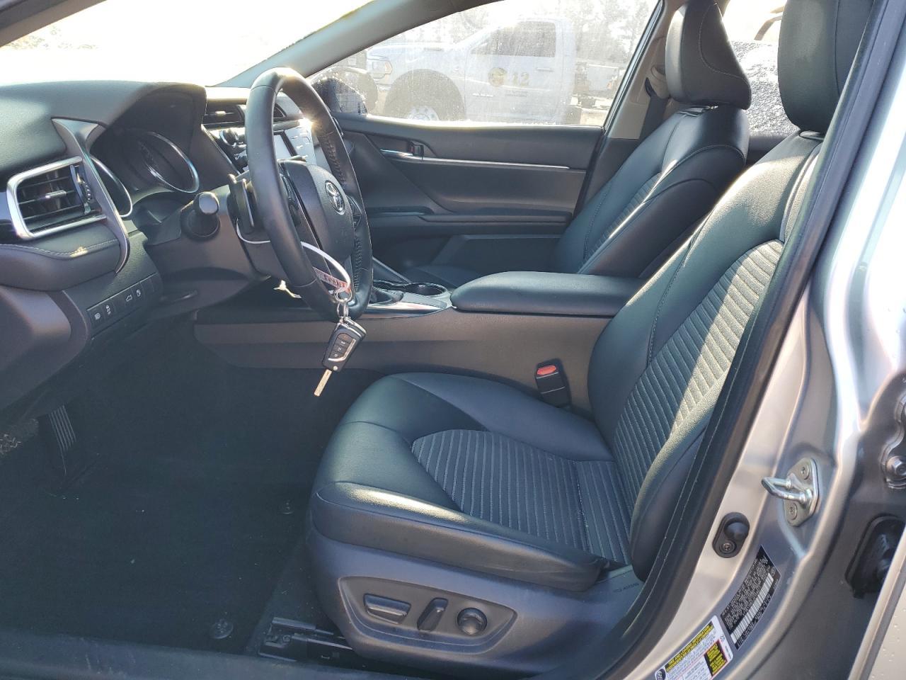 2018 TOYOTA CAMRY L - Image 7