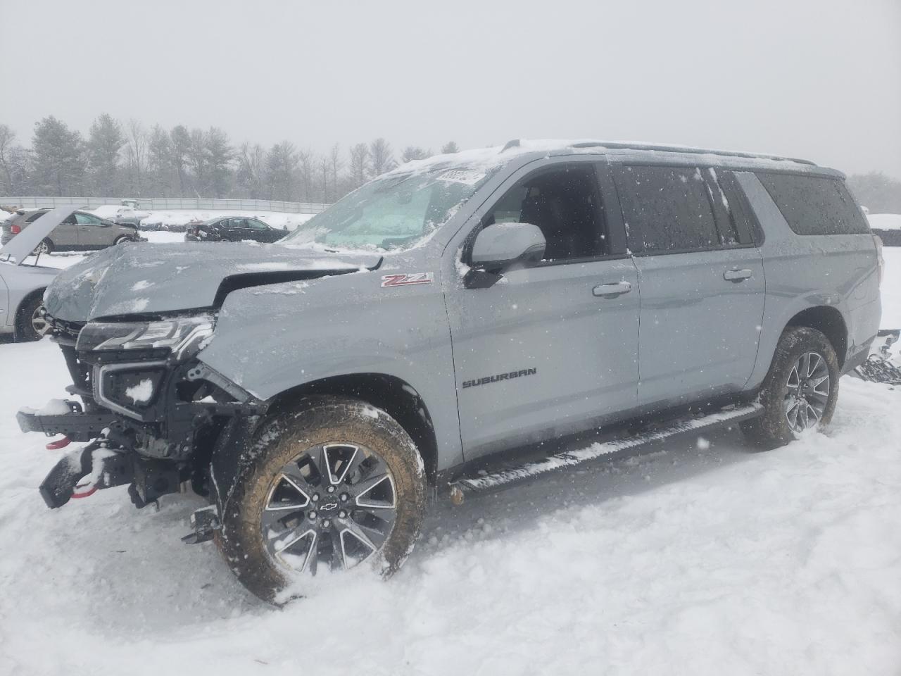 2023 CHEVROLET SUBURBAN K