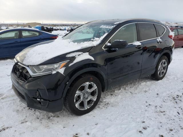 2018 Honda Cr-V Exl