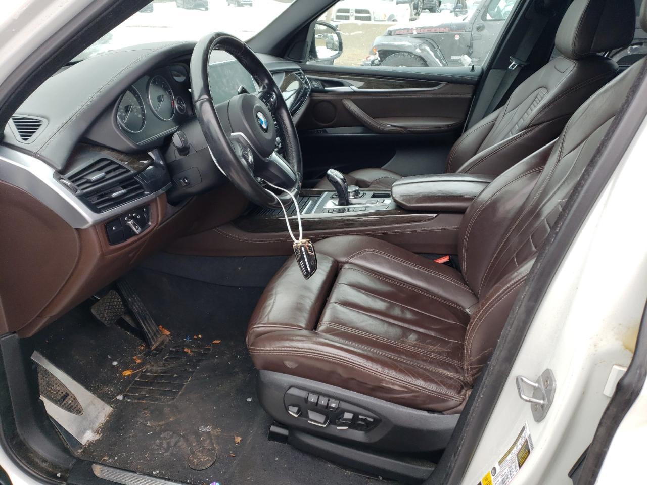 2016 BMW X5 XDRIVE3 - Фото 7