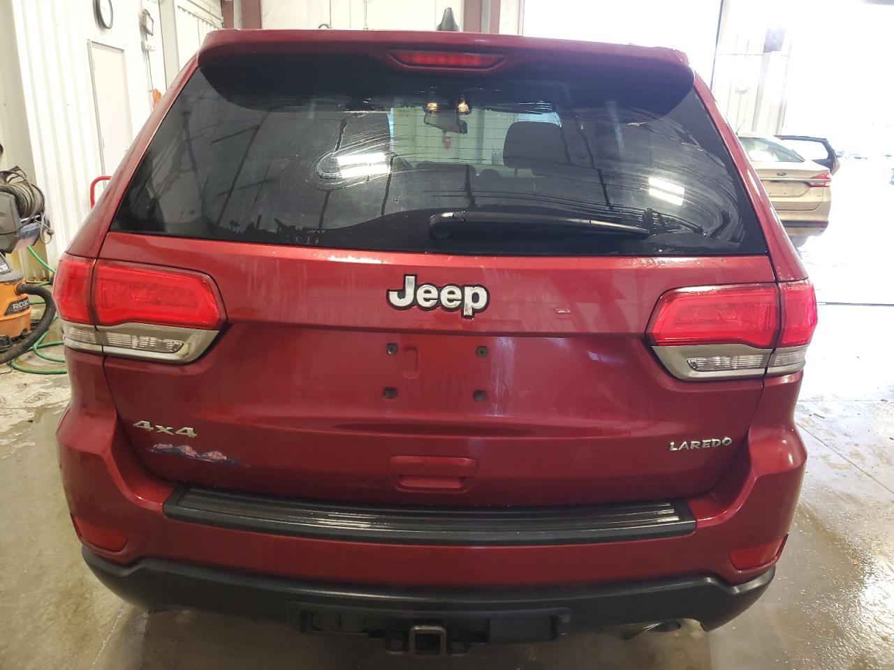 2015 JEEP GRAND CHER - Image 6