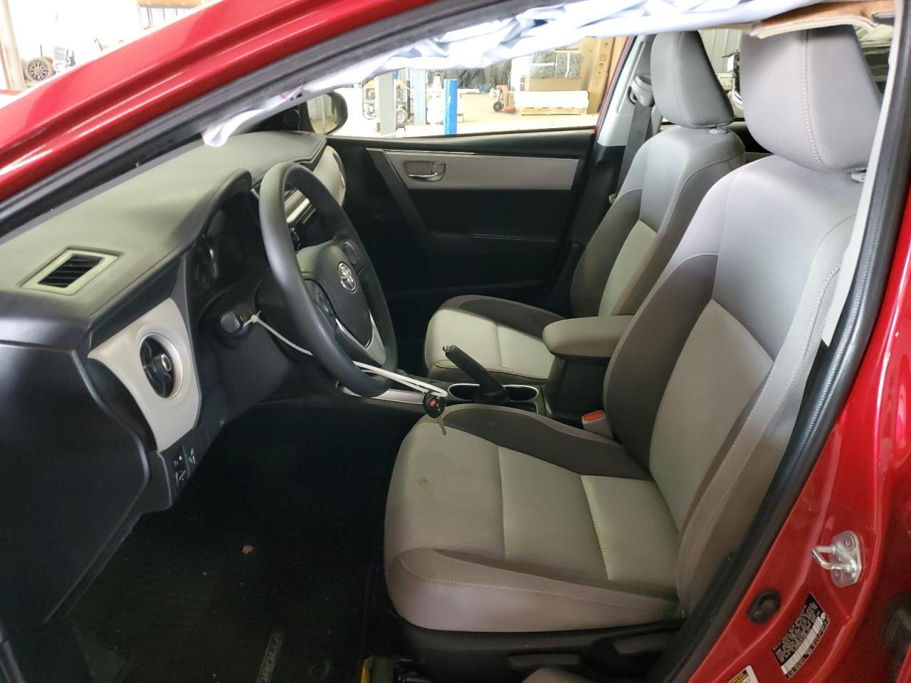 2018 TOYOTA COROLLA L - Image 7