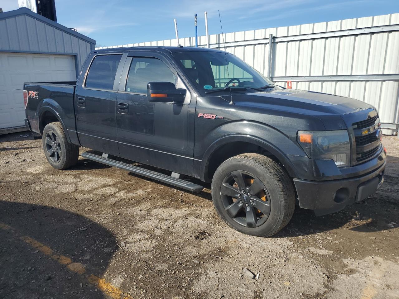 2013 FORD F150 SUPER - Фото 4