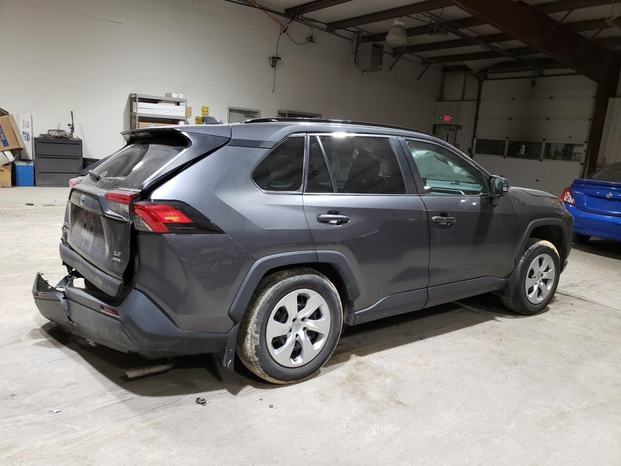 2021 TOYOTA RAV4 LE - Image 3