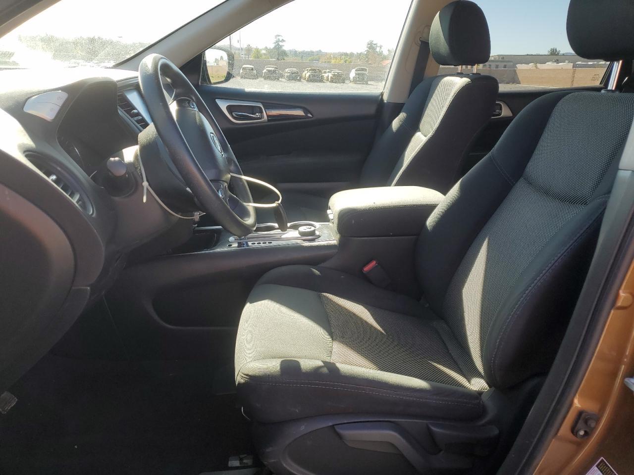 2017 NISSAN PATHFINDER - Image 7