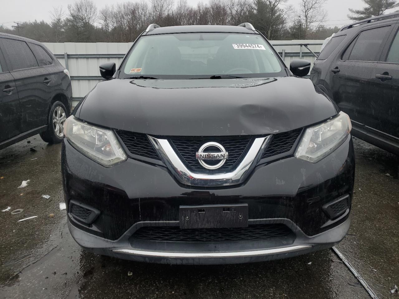2015 NISSAN ROGUE S - Фото 5
