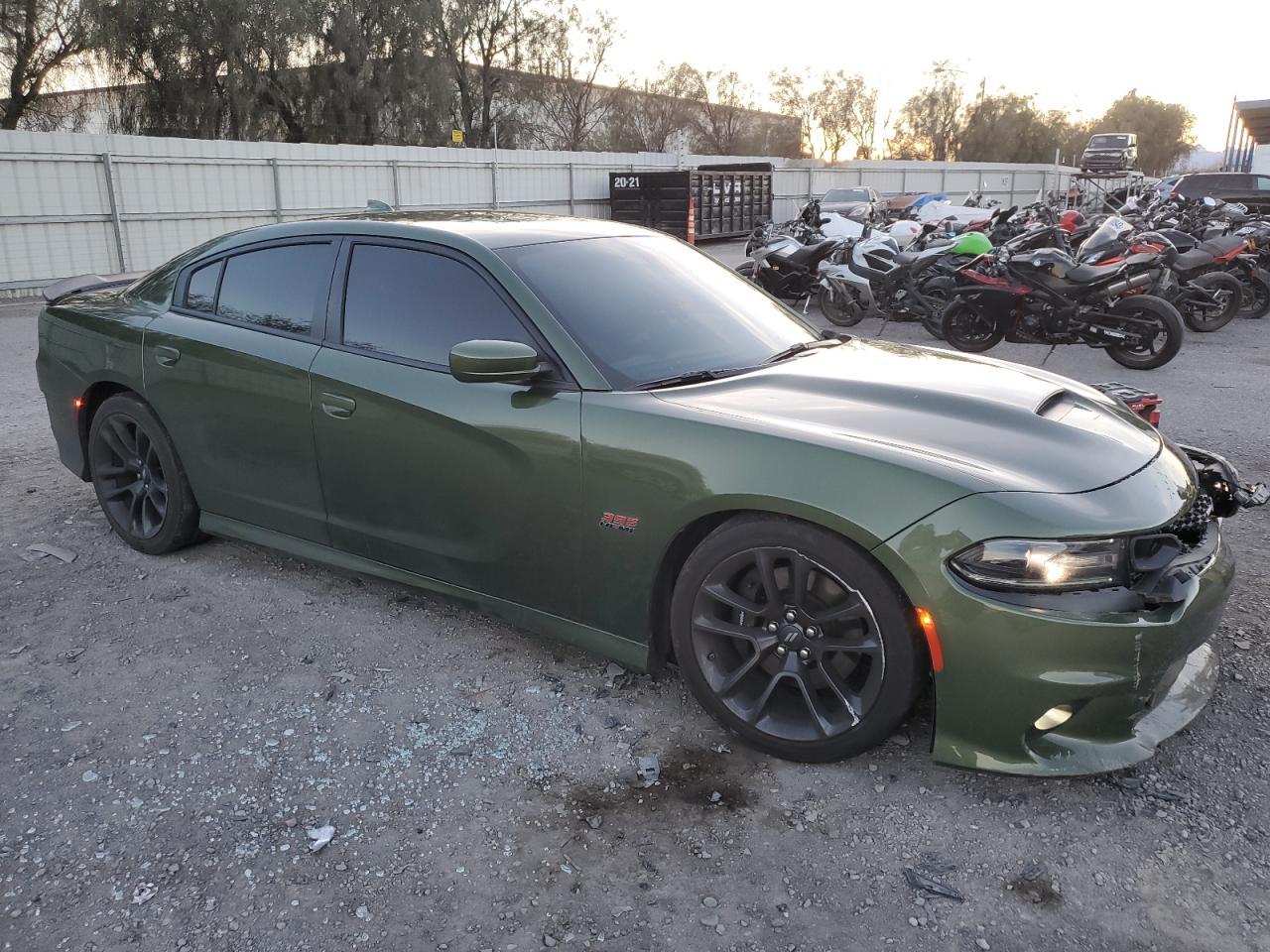 2021 DODGE CHARGER SC - Image 4