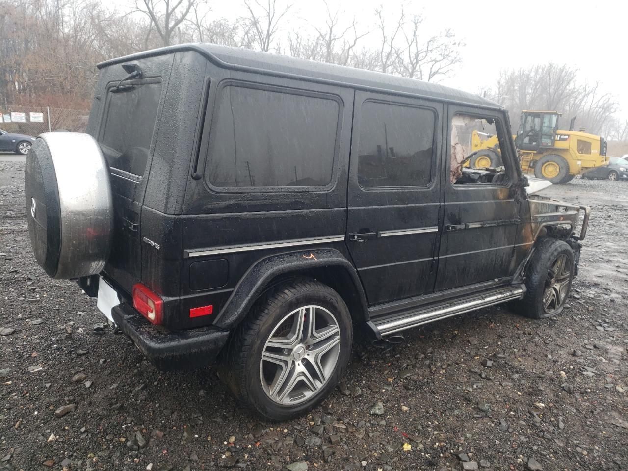 2015 MERCEDES-BENZ G 63 AMG - Фото 3