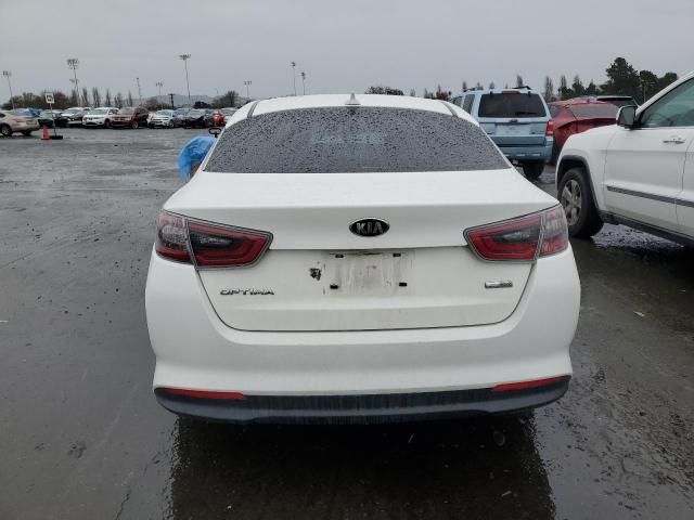 2016 Kia Optima Hybrid - Фото 6