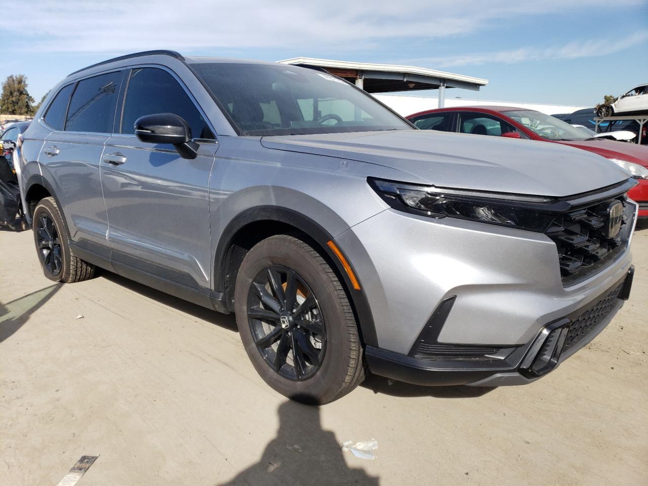 2024 HONDA CR-V SPORT - Фото 4