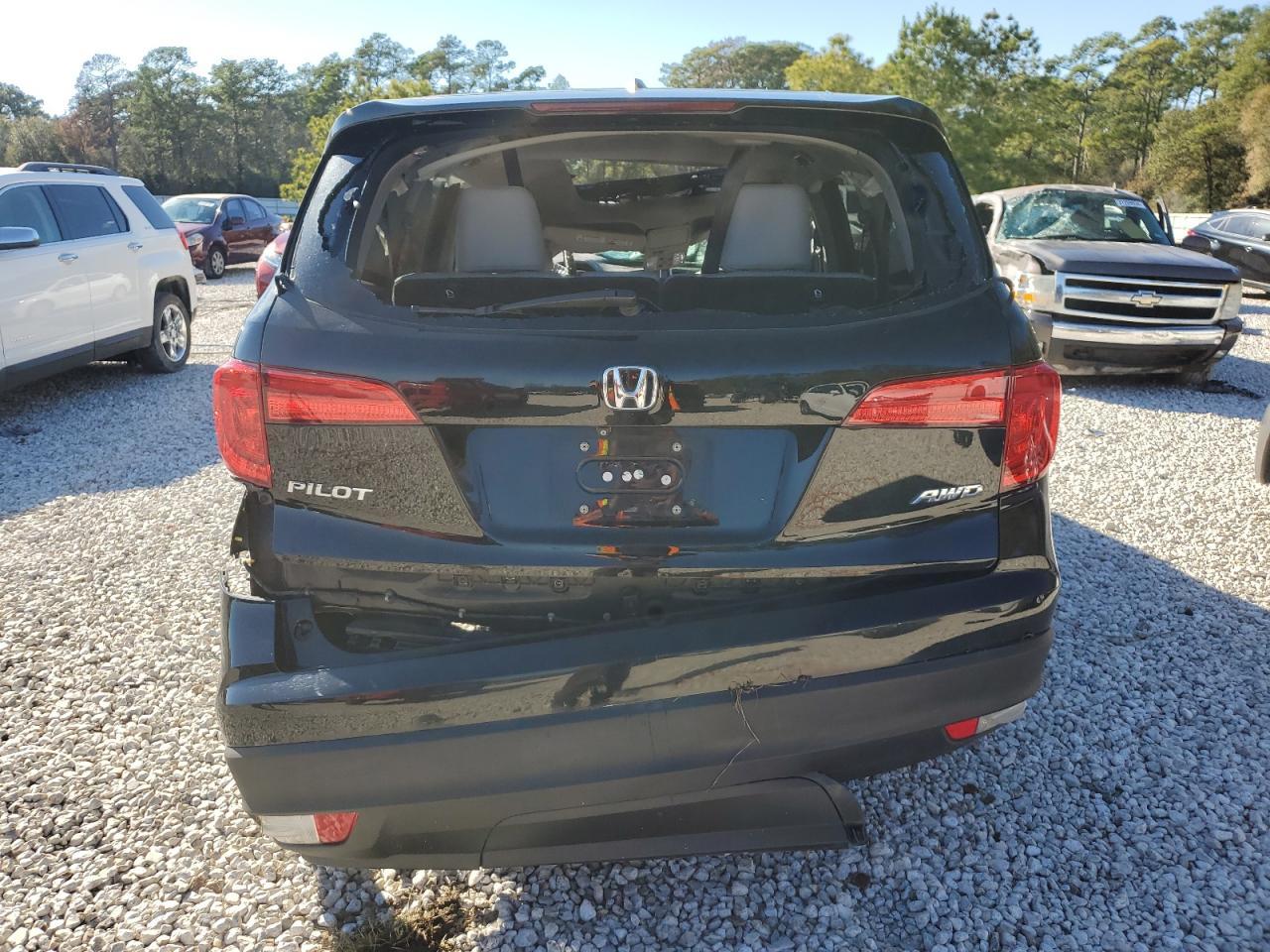 2016 HONDA PILOT EXL - Image 6