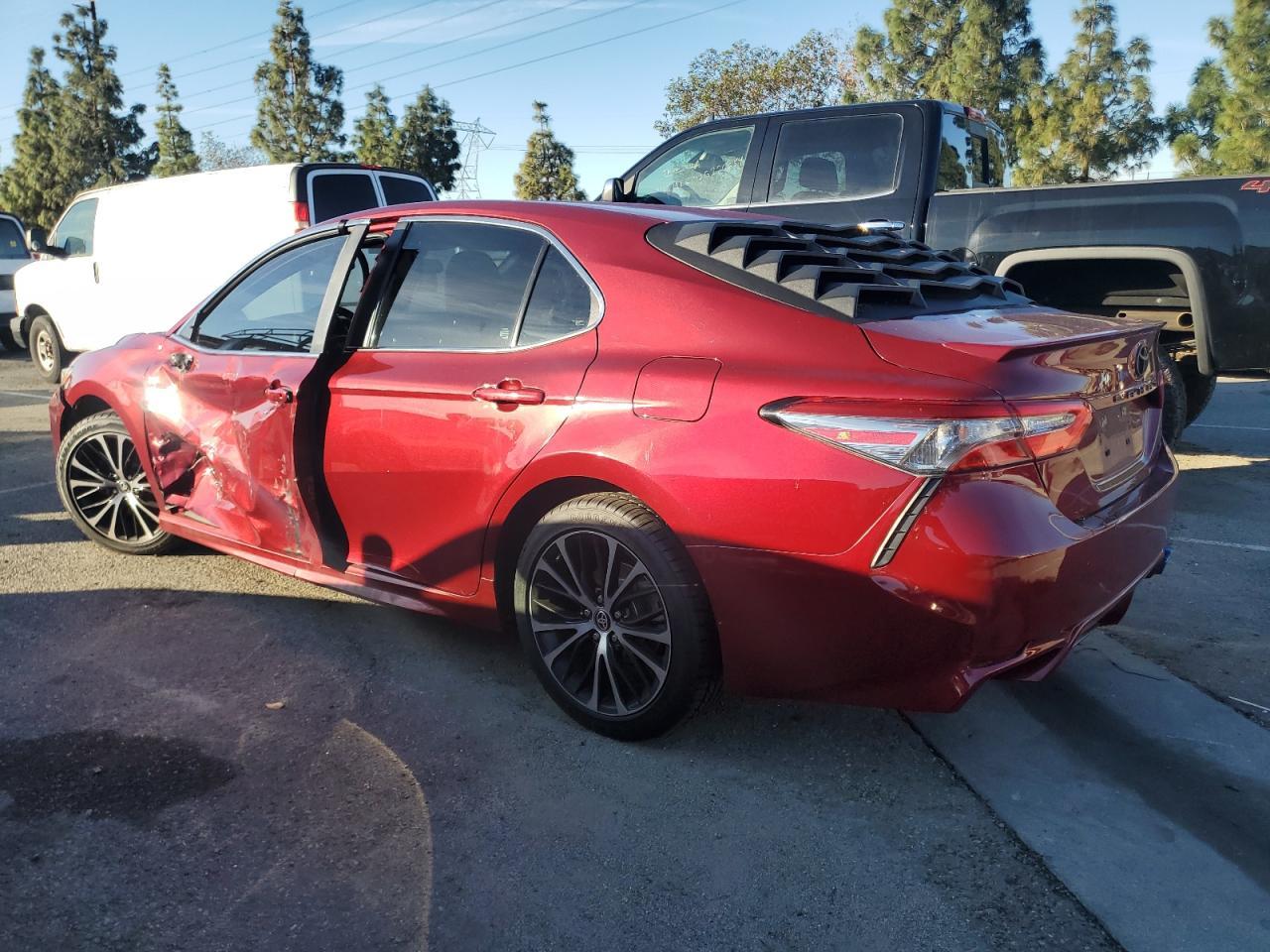 2018 TOYOTA CAMRY L - Image 2