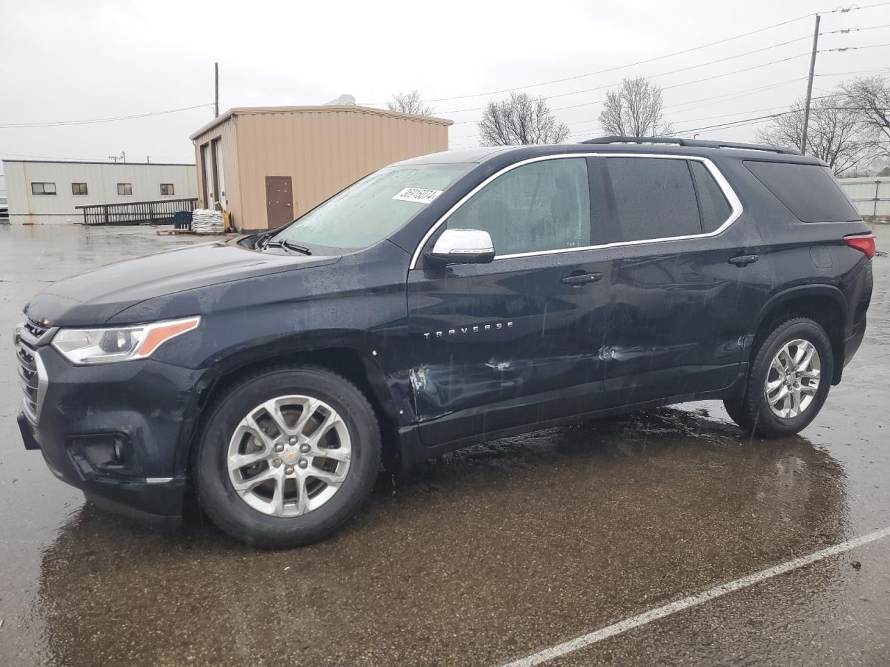 2020 CHEVROLET TRAVERSE L