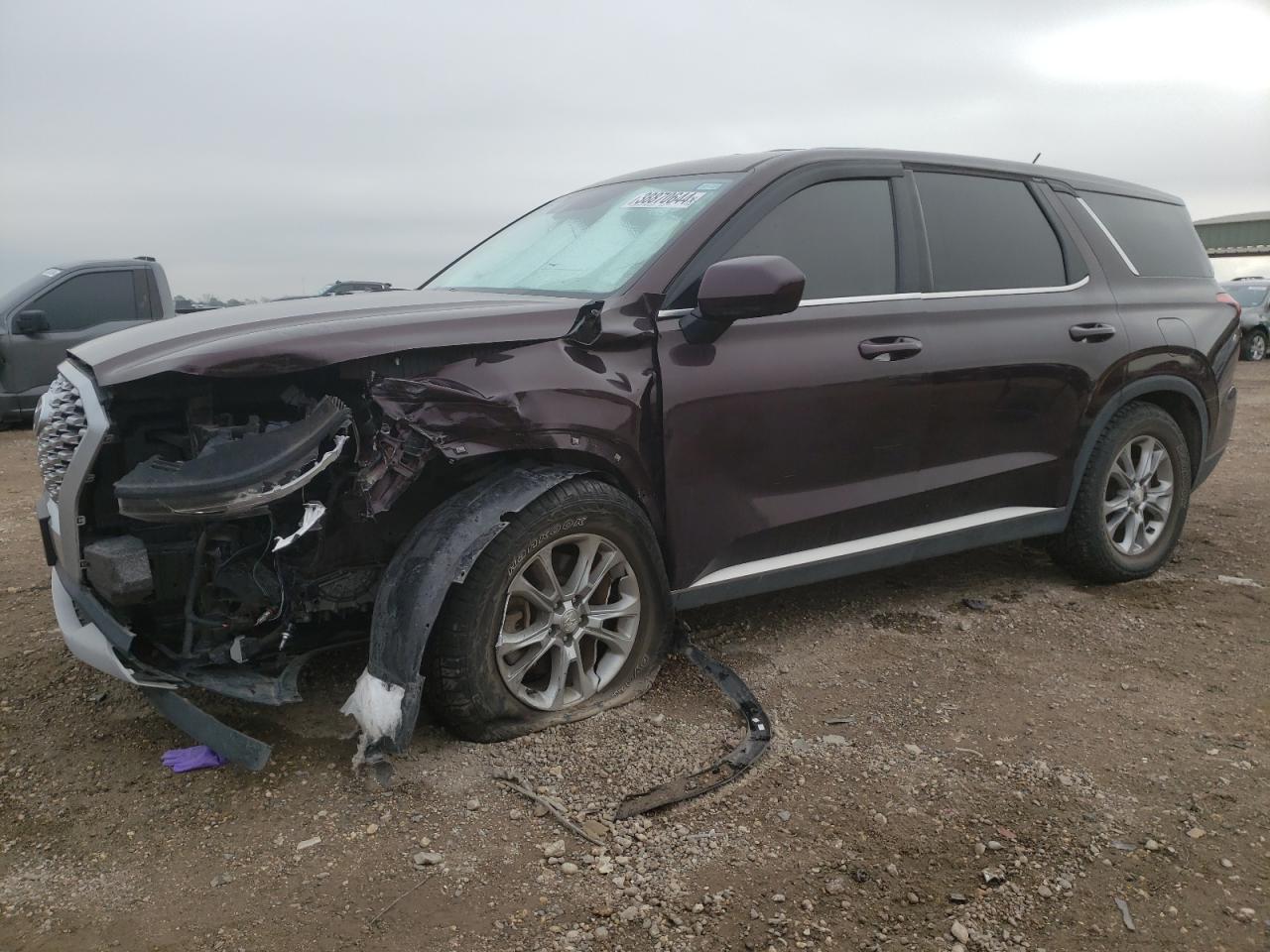 2020 HYUNDAI PALISADE S