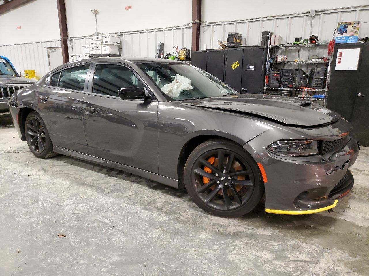 2023 DODGE CHARGER GT - Image 4