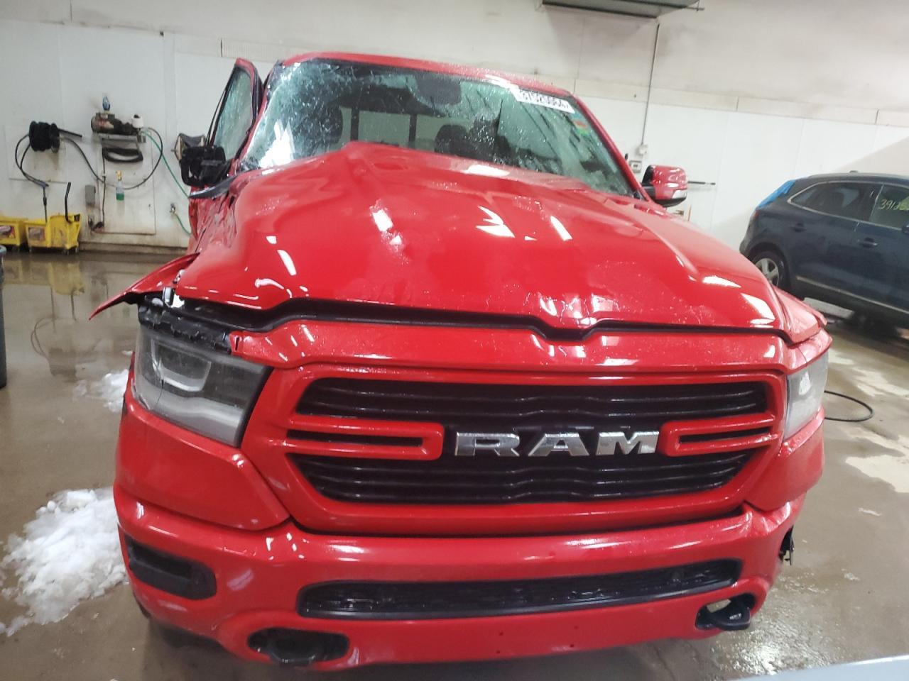 2019 RAM 1500 BIG H - Фото 5