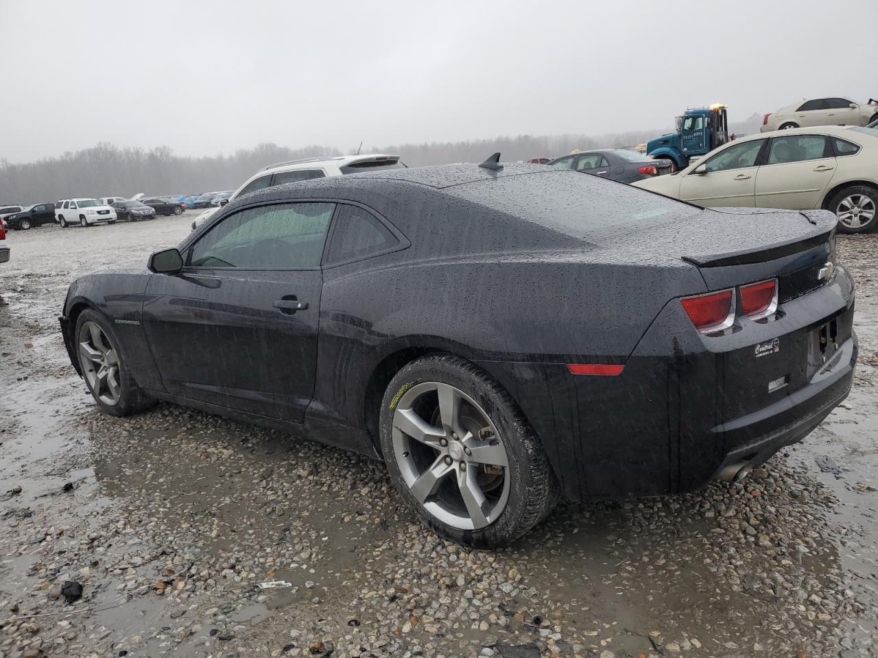 2011 CHEVROLET CAMARO LT - Image 2