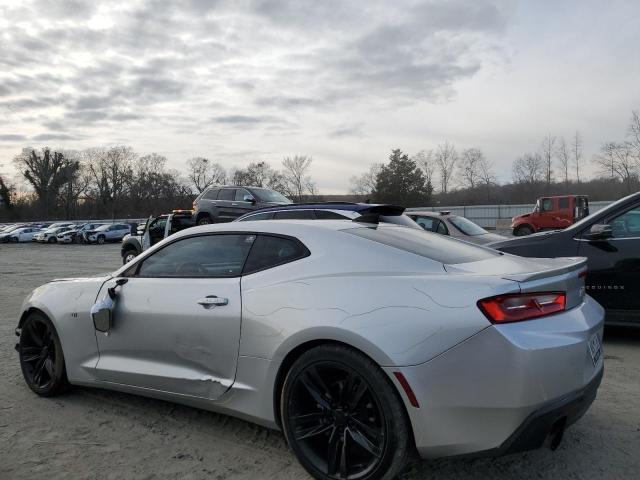 2017 Chevrolet Camaro Lt - Фото 2