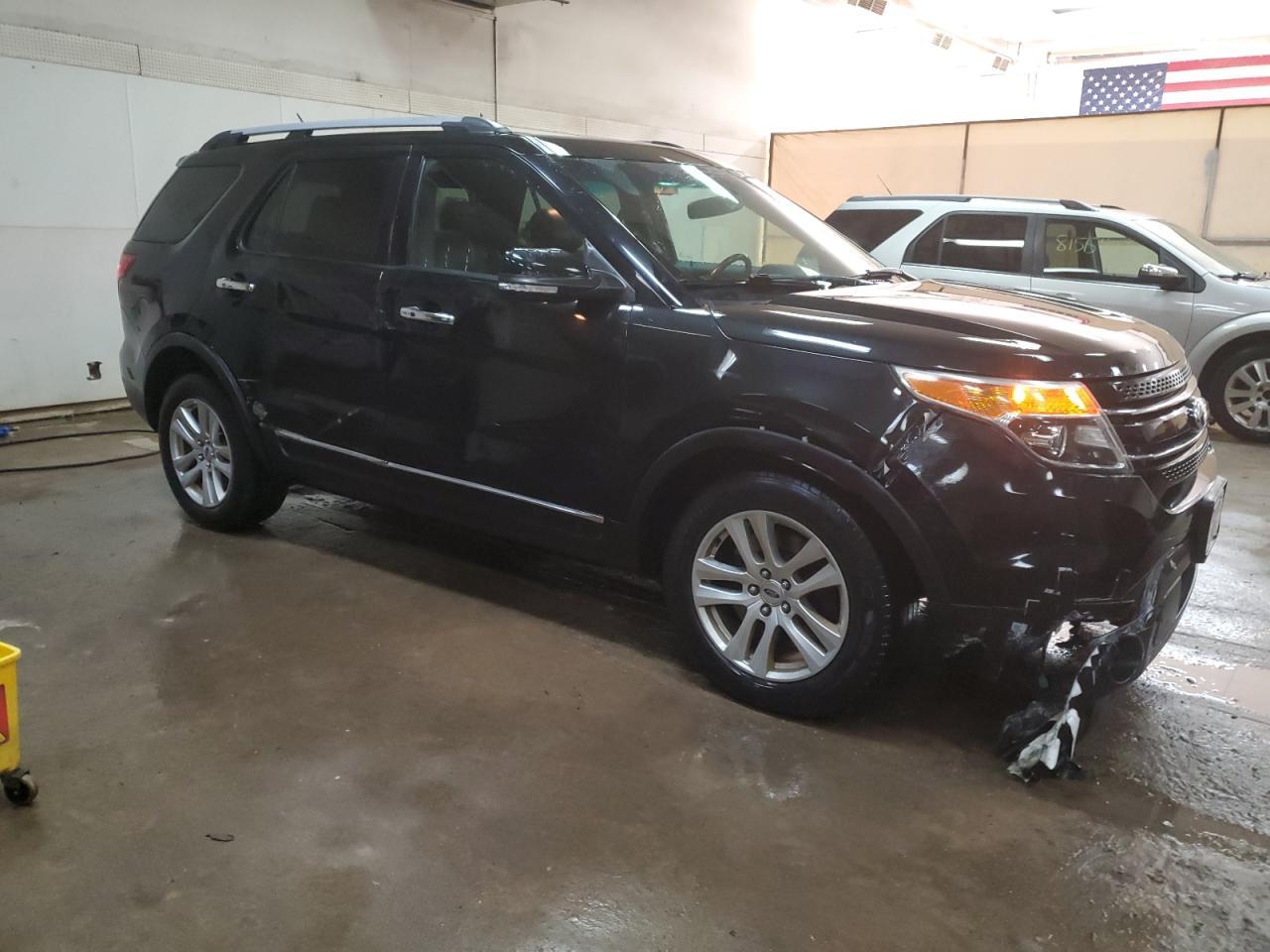 2013 FORD EXPLORER L - Фото 4