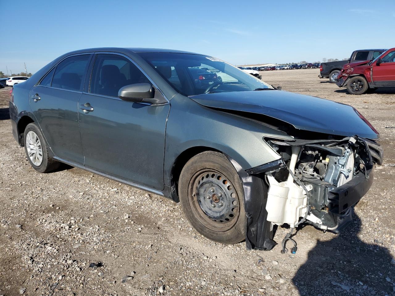 2012 TOYOTA CAMRY BASE - Image 4