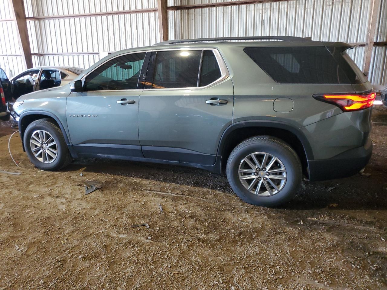 2023 CHEVROLET TRAVERSE L - Image 2