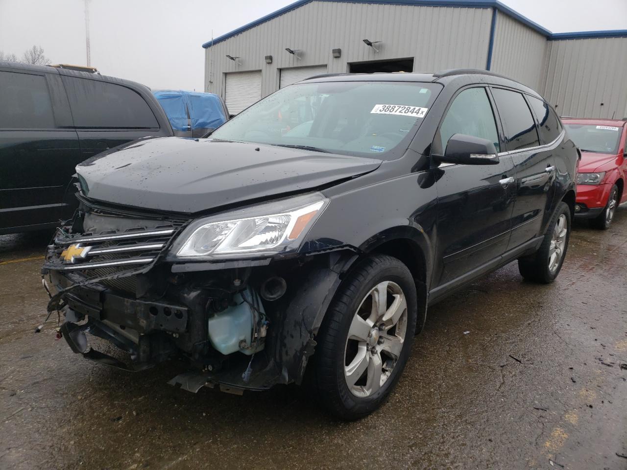 2017 CHEVROLET TRAVERSE L car image