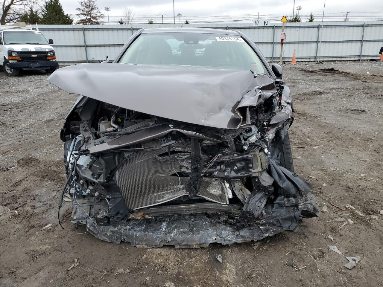 2020 TOYOTA CAMRY LE - Фото 5