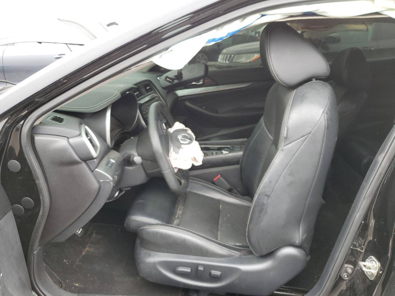 2017 NISSAN MAXIMA 3.5 - Image 7
