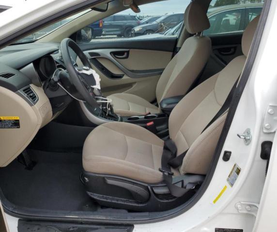 2014 Hyundai Elantra Se - Image 7