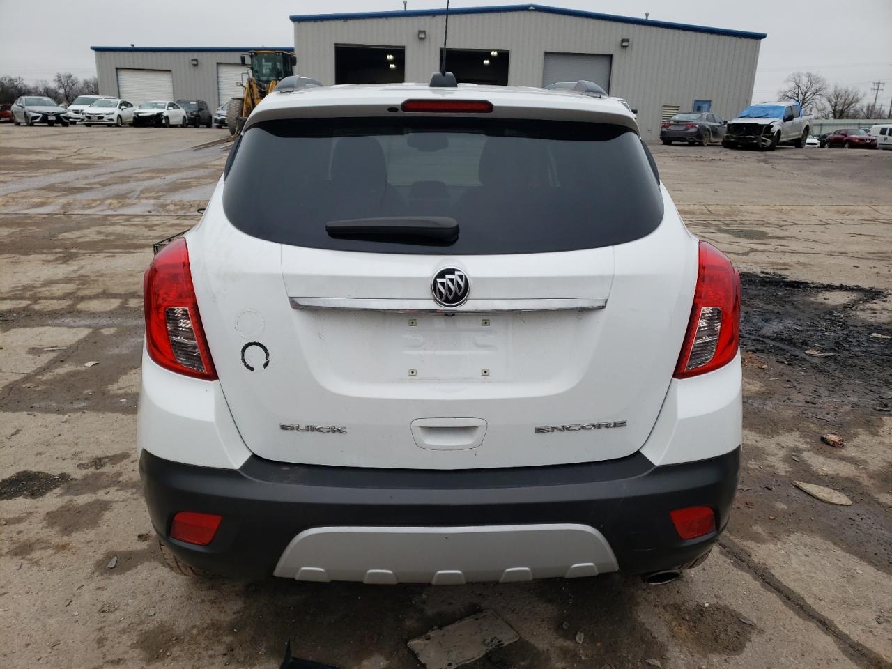 2016 BUICK ENCORE CON - Image 6