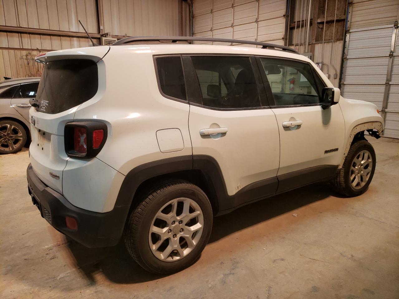 2016 JEEP RENEGADE L - Фото 3