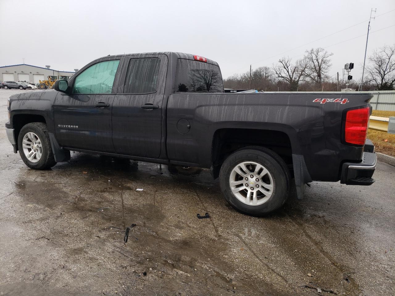 2014 CHEVROLET SILVERADO - Image 2