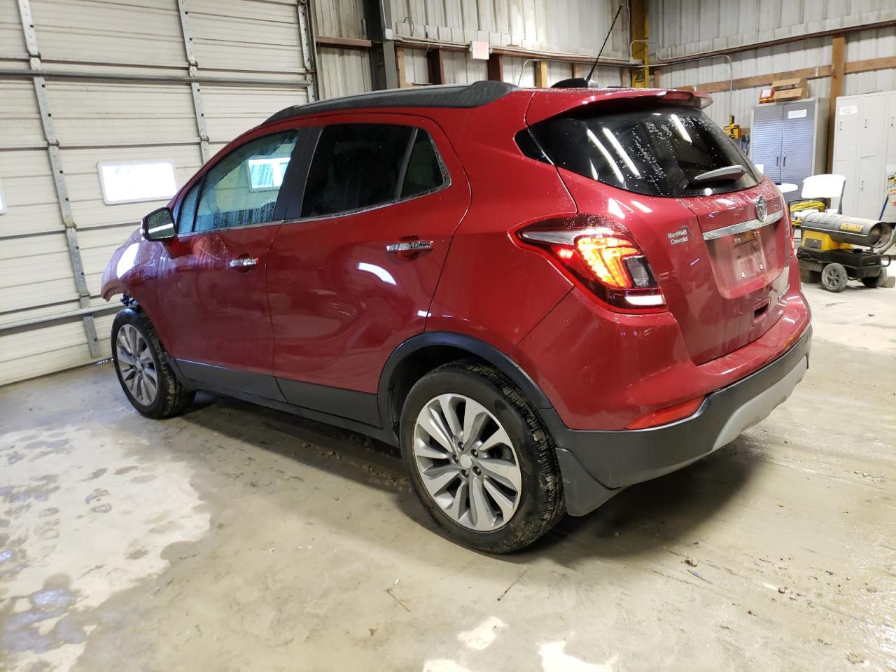 2019 BUICK ENCORE PRE - Фото 2