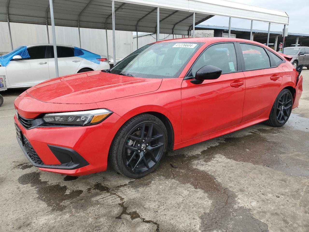 2023 HONDA CIVIC SPOR