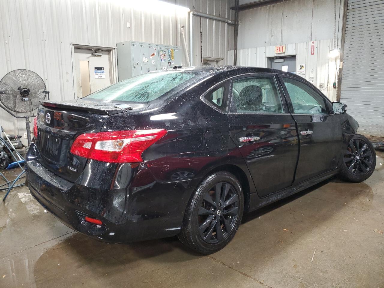 2018 NISSAN SENTRA S - Image 3