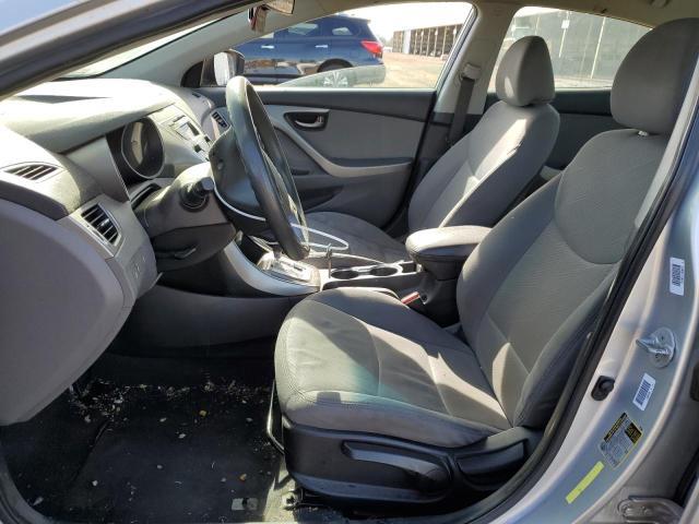 2013 Hyundai Elantra Gls - Фото 7