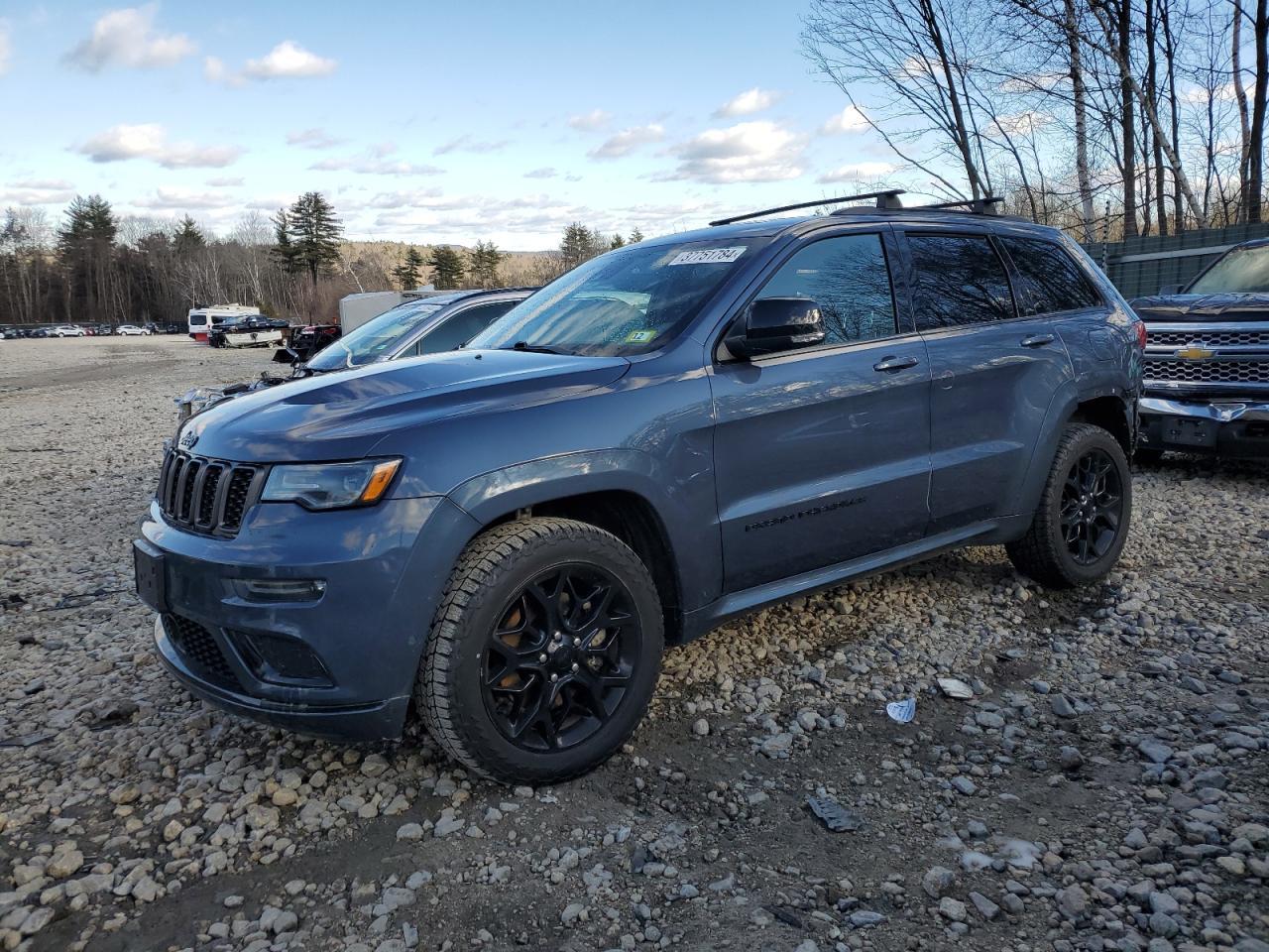 2021 JEEP GRAND CHER