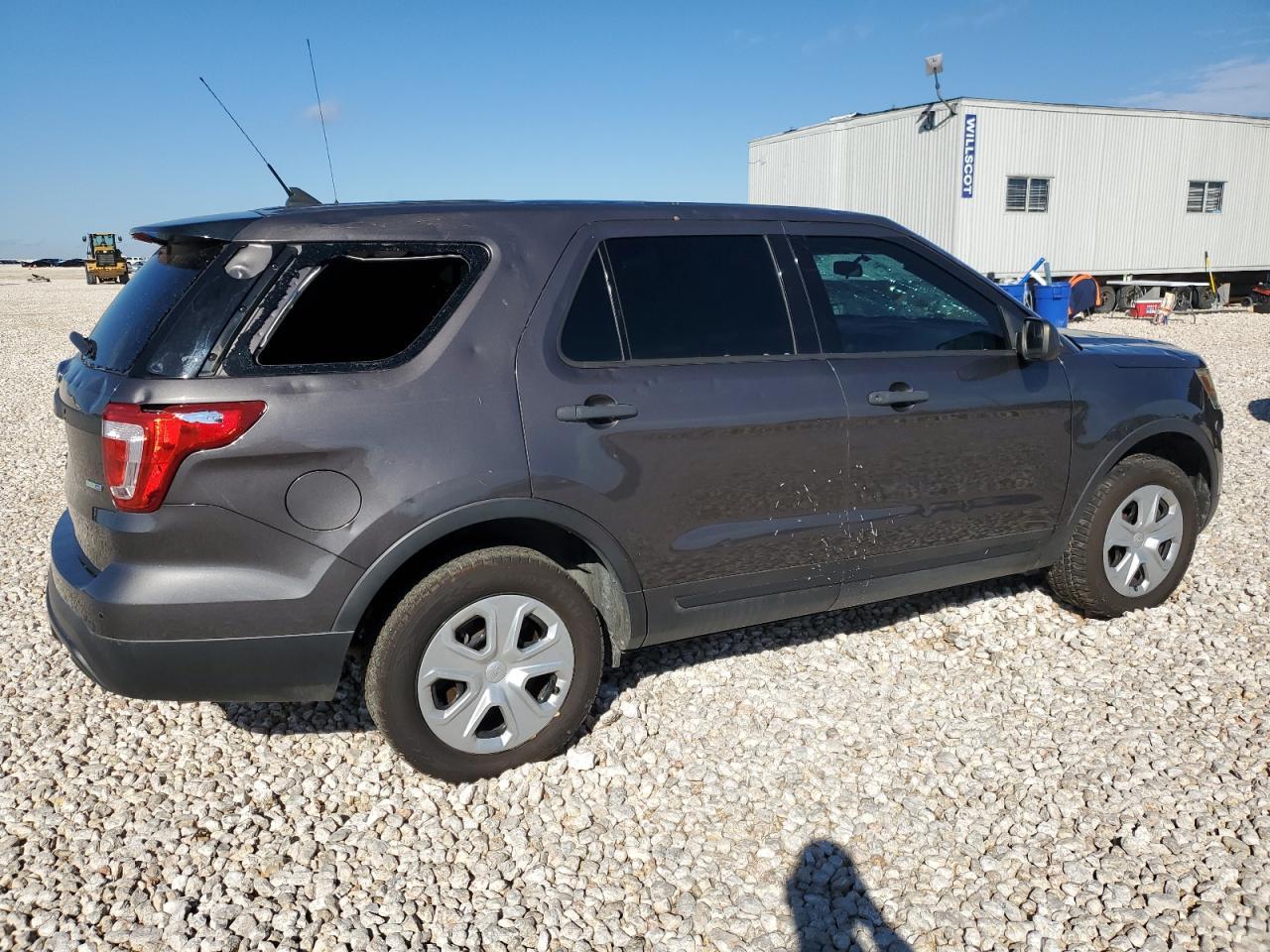 2016 FORD EXPLORER P - Image 3
