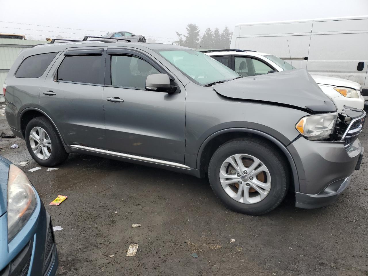 2011 DODGE DURANGO CR - Image 4