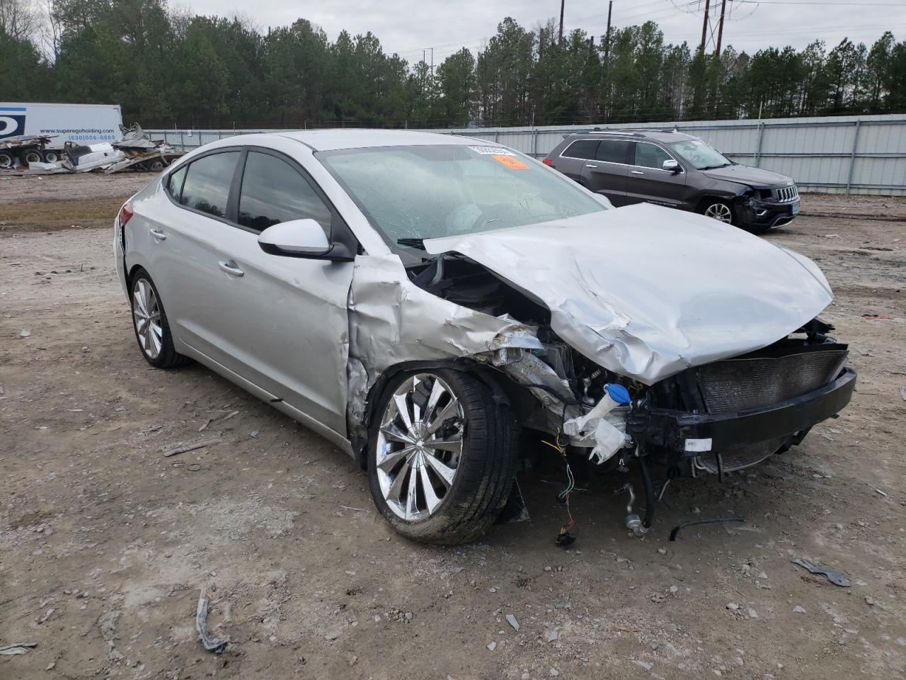 2018 HYUNDAI ELANTRA SE - Фото 4