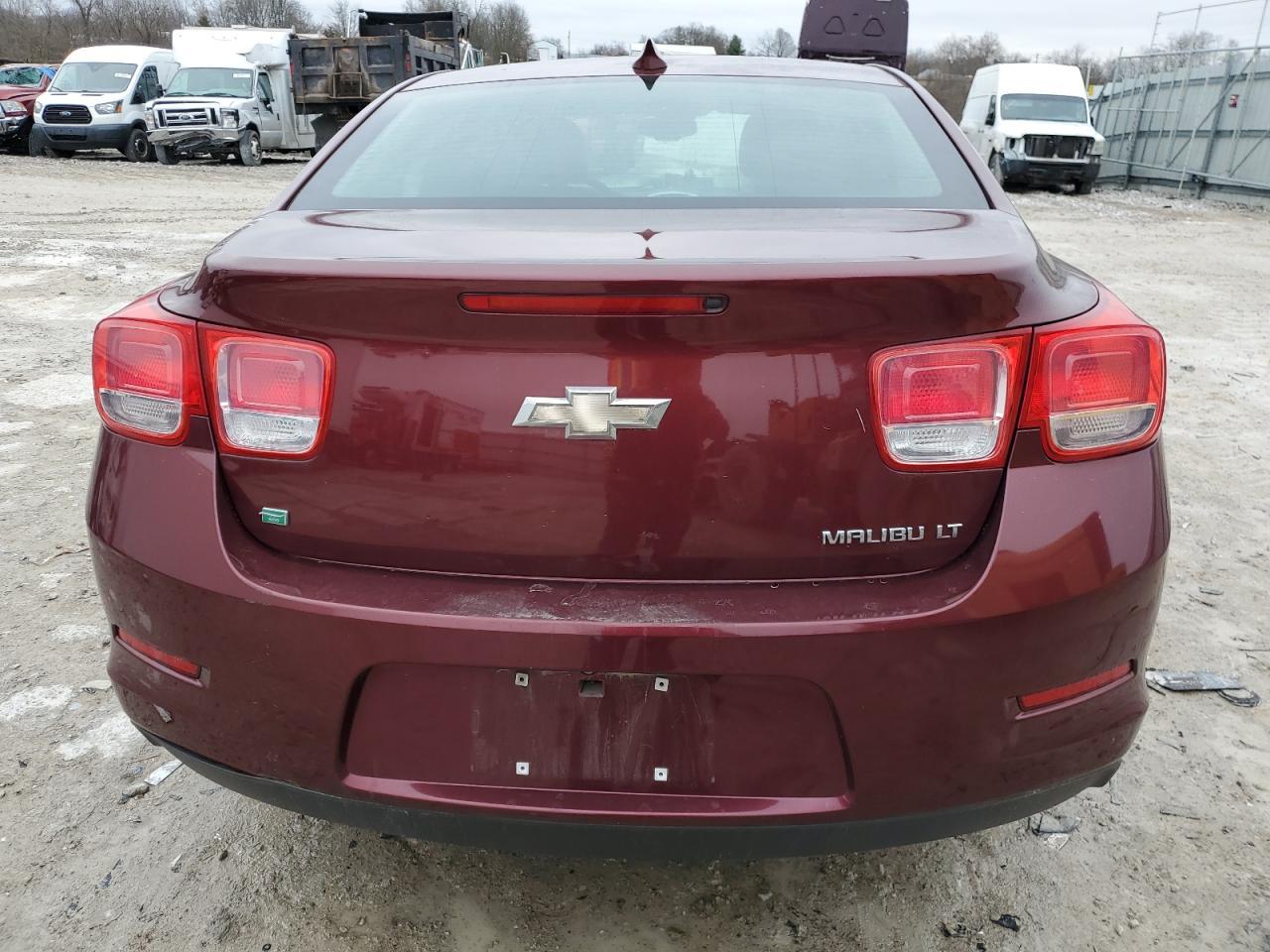 2015 CHEVROLET MALIBU 1LT - Фото 6
