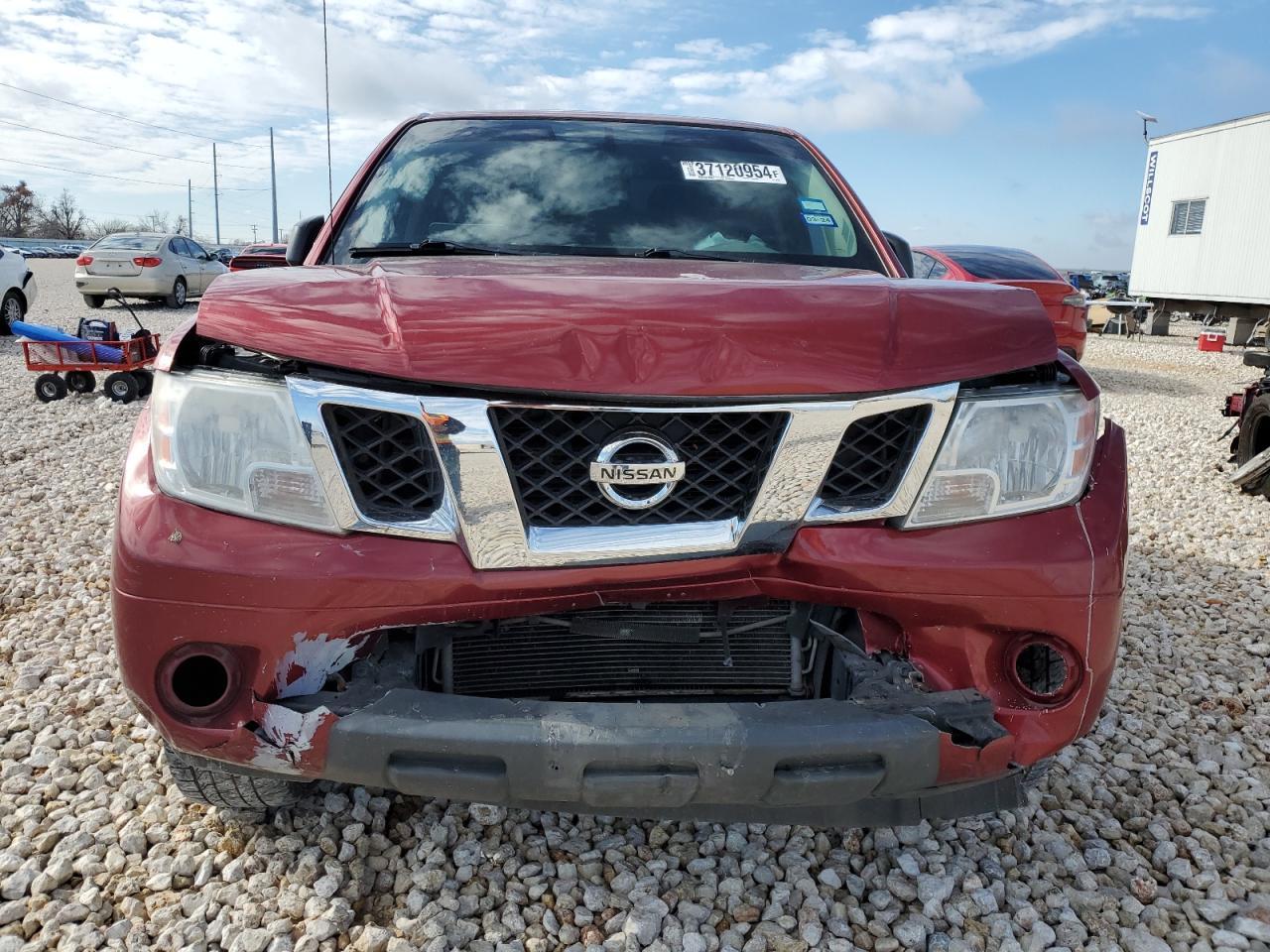 2019 NISSAN FRONTIER S - Фото 5