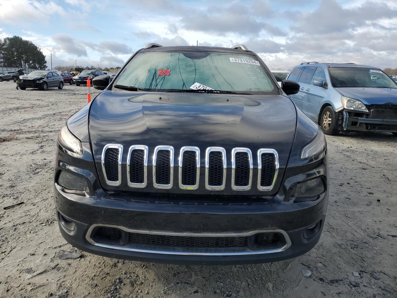 2016 JEEP CHEROKEE L - Image 5