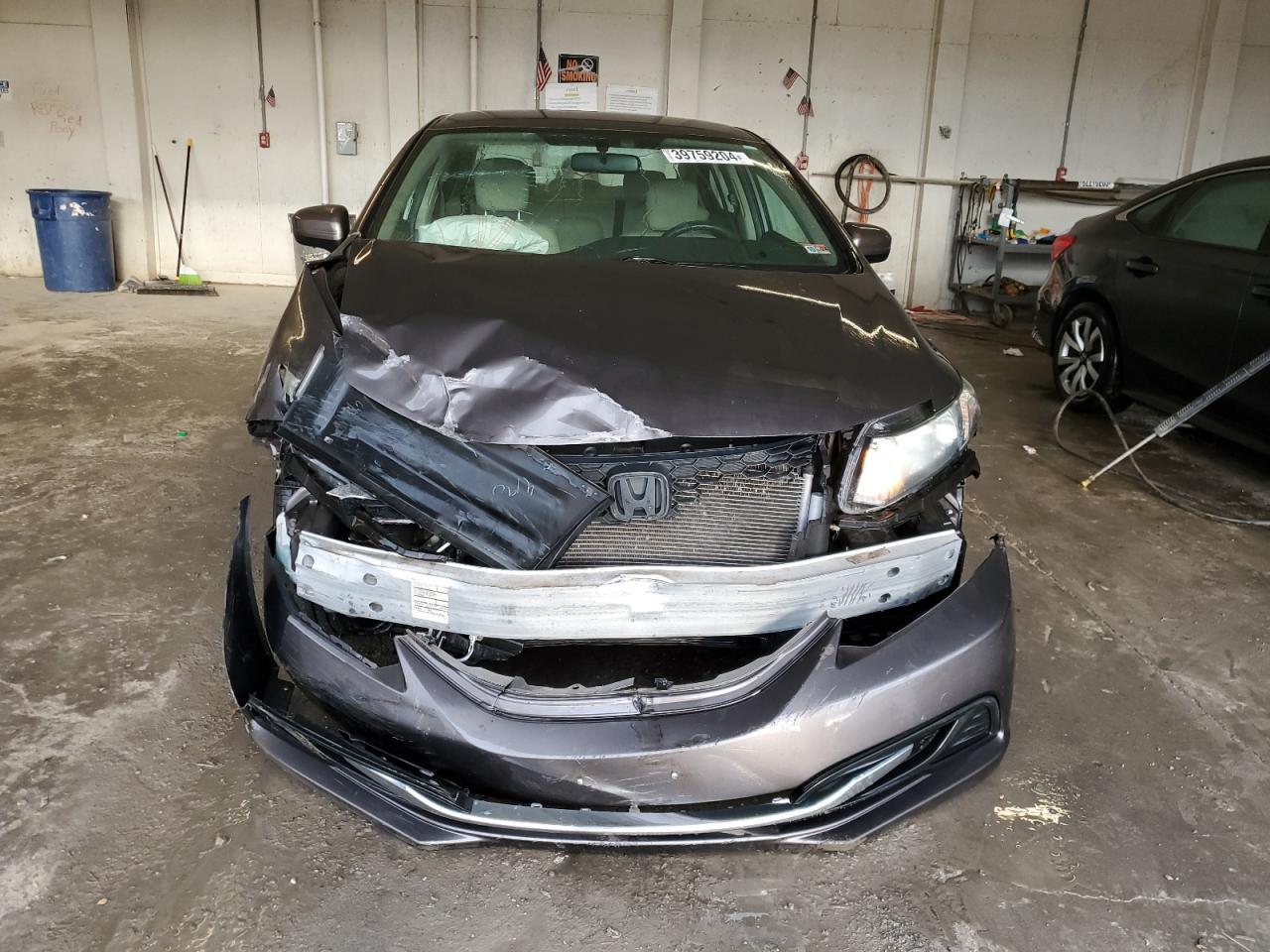 2014 HONDA CIVIC LX - Фото 5
