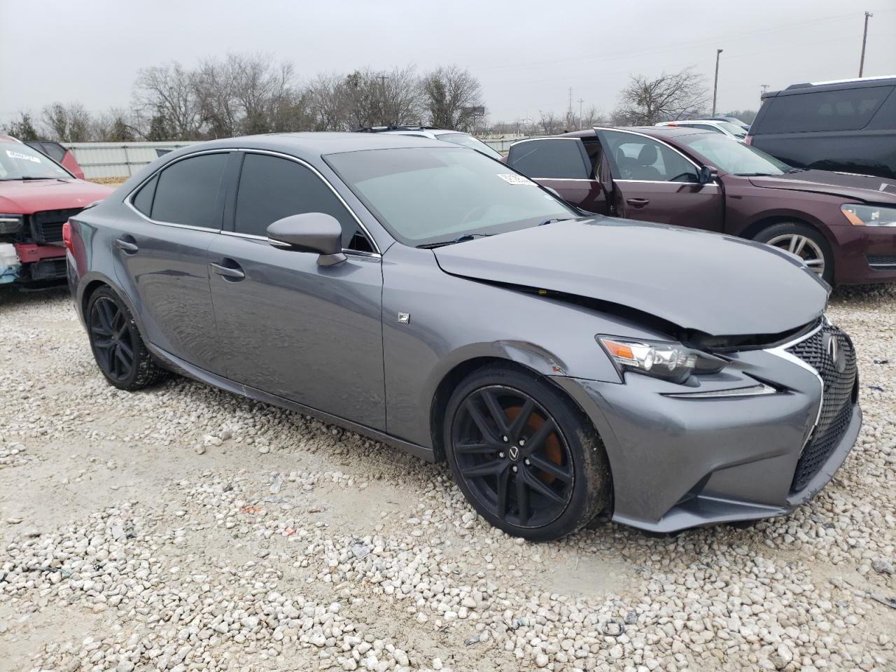 2014 LEXUS IS 250 - Image 4