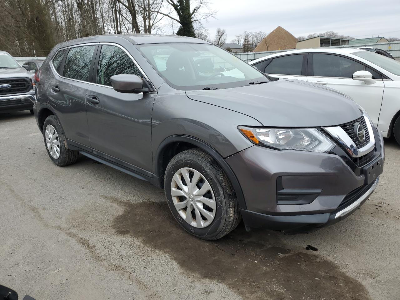 2018 NISSAN ROGUE S - Image 4