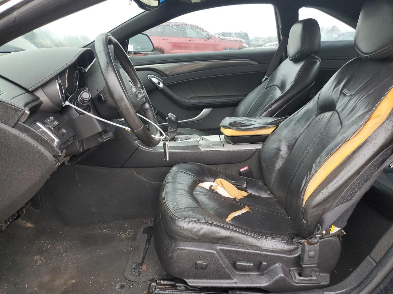2011 CADILLAC CTS PERFOR - Image 7