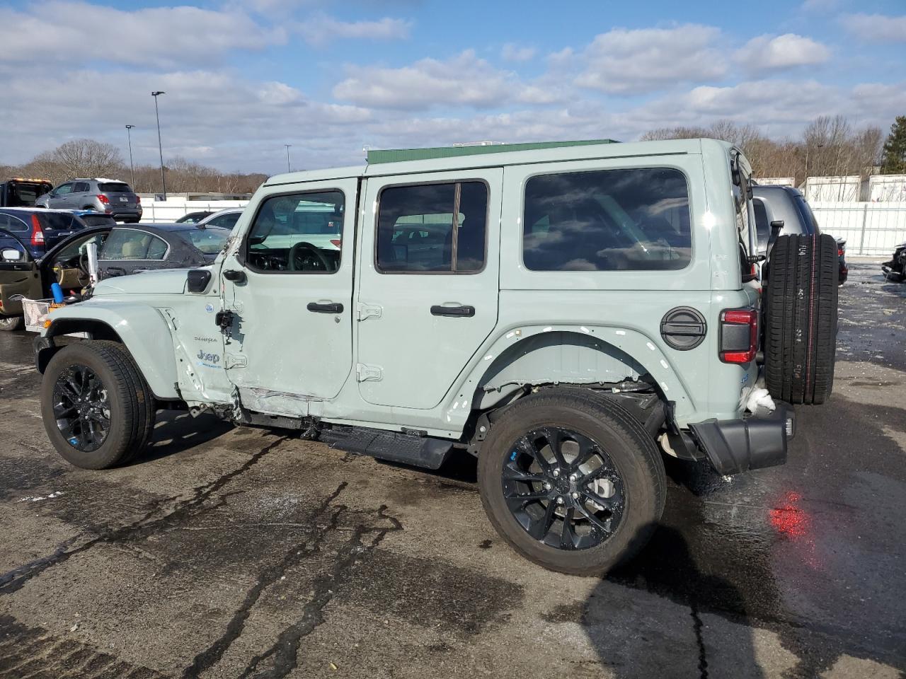 2023 JEEP WRANGLER S - Image 2