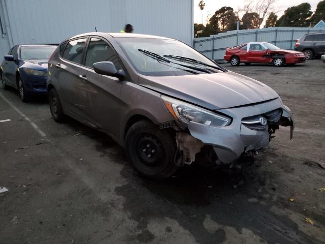 2016 Hyundai Accent Se - Фото 4