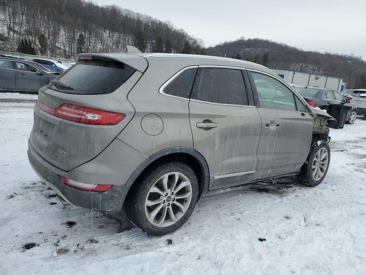 2017 LINCOLN MKC SELECT - Фото 3